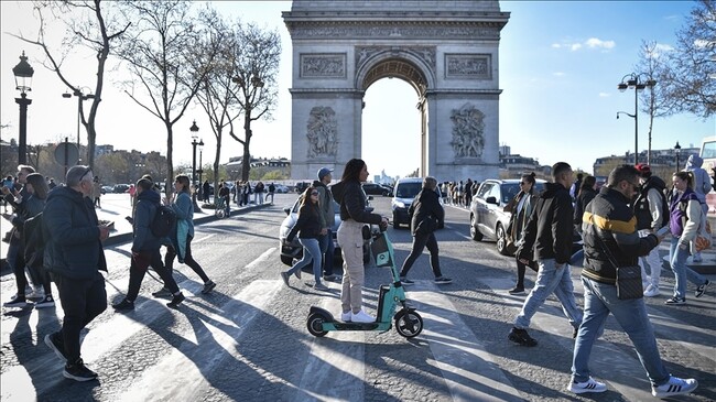 ইসরায়েল ভ্রমণে নাগরিকদের সতর্ক করল ফ্রান্স