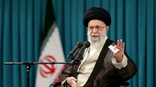 ayatollah ali khamenei