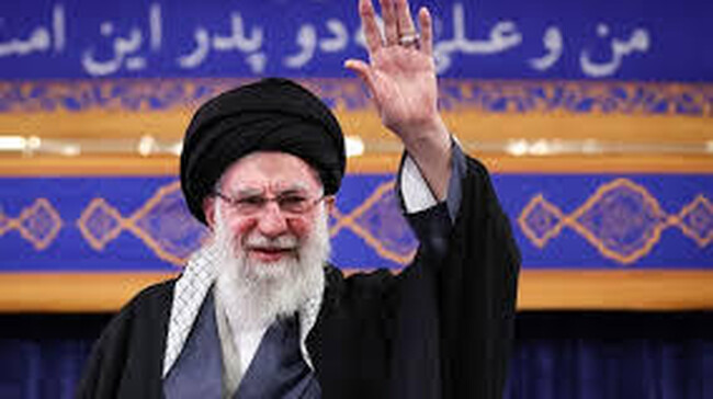 জন্মস্থান মাশহাদেই সমাহিত হবেন আয়াতুল্লাহ খামেনি