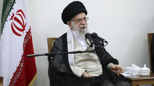 ayatollah khamenei