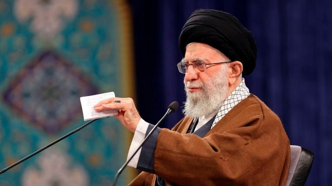 ayatollah khamenei