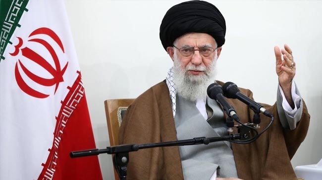 ayatullah al khameni