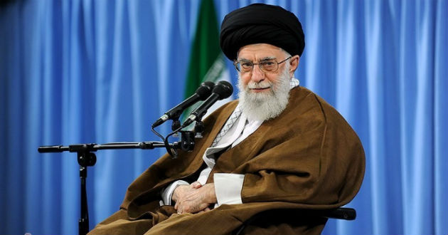 ayatullah khujma khameneyi