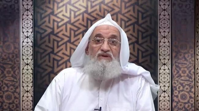 ayman al zawahiri