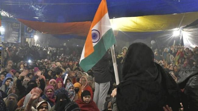 azadi slogan in delhi