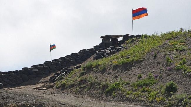 azerbaijan and armenia border