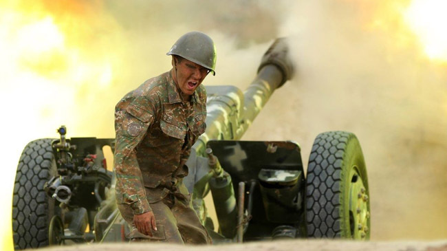 azerbaijan armenia war 1
