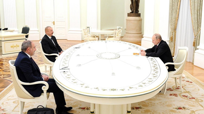 azerbaijan russia armenia president