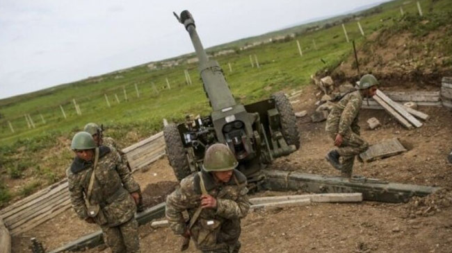 azerbijan armenia border tension