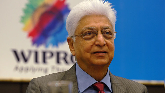 azim premji india