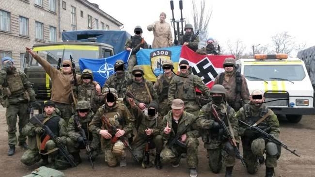 azov battalion fight