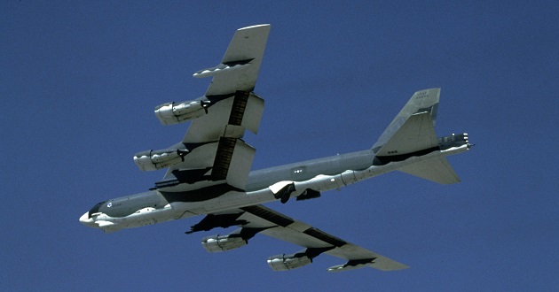 b 52 usa aircraft