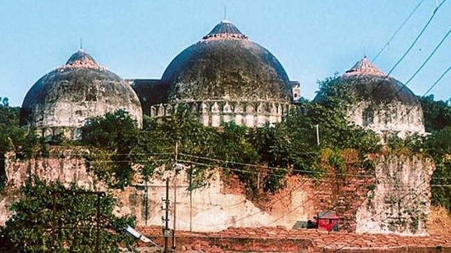 babri masjid 2