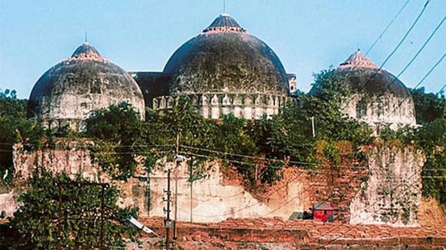 babri mosque india