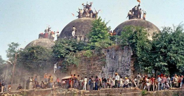 babri mosque