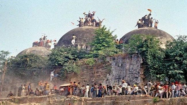 babri mosque 1