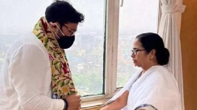 babul supriyo west bengal chief minister