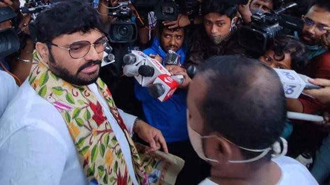 babul supriyo west bengal