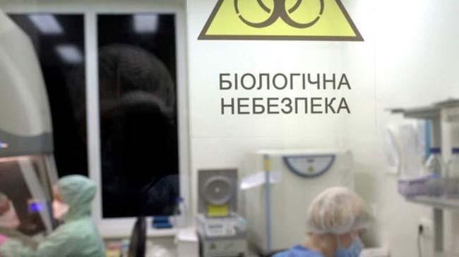 bacteriological laboratory