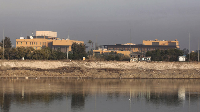 bagdad green zone
