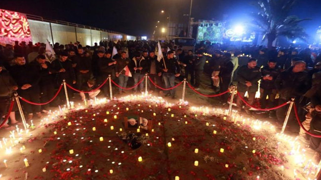 baghdad procession qasem soleimani1