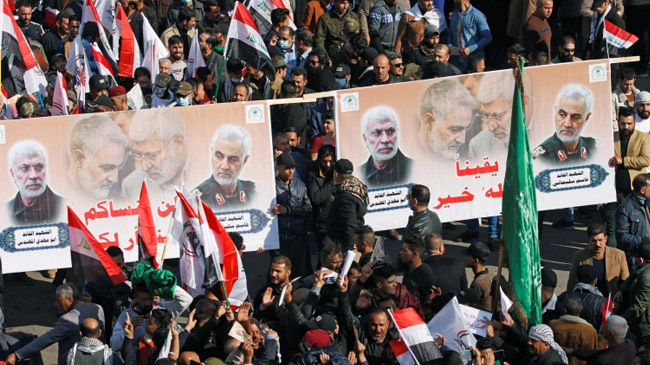 baghdad procession qasem soleimani2