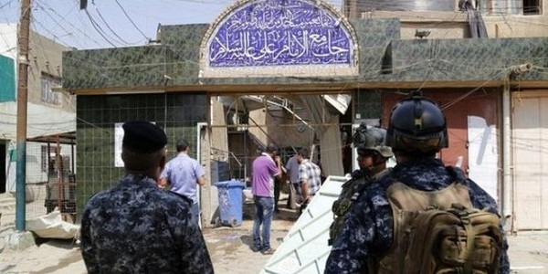 baghdad mosque