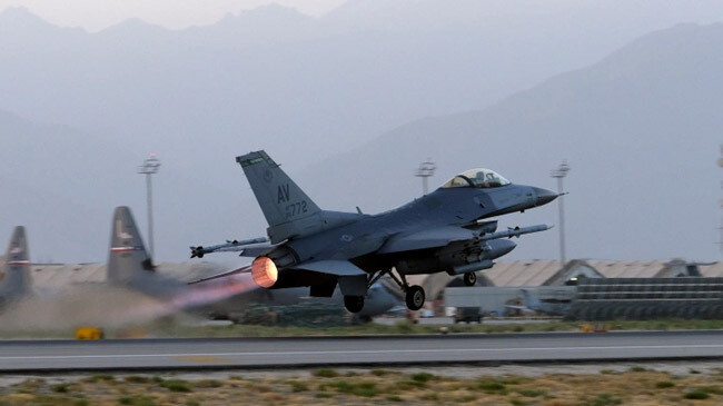 baghram air base afghanistan inner