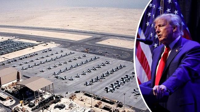 bagram airbase and trump