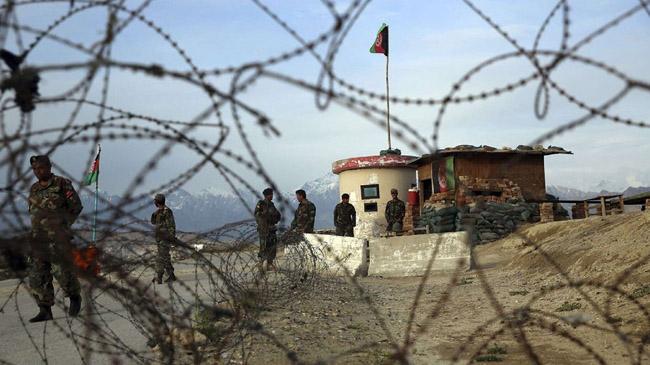 bagram base afganistan