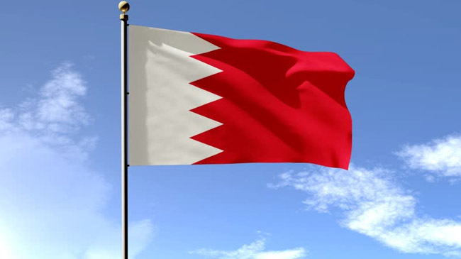 bahrin flag