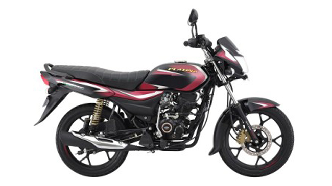 bajaj platina