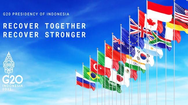 bali g20