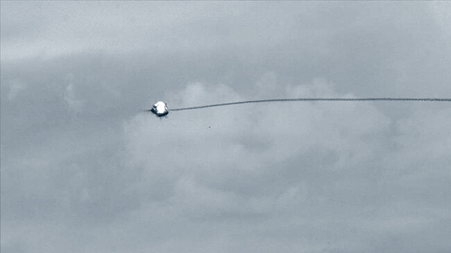 ballistic missiles