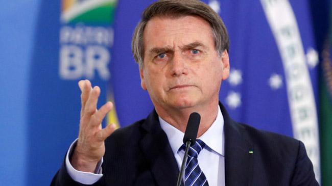 balsonaro brazil president