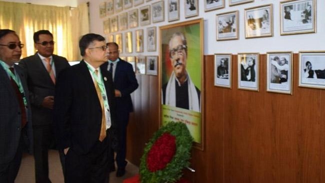 bangabandhu corner in pakistan 1