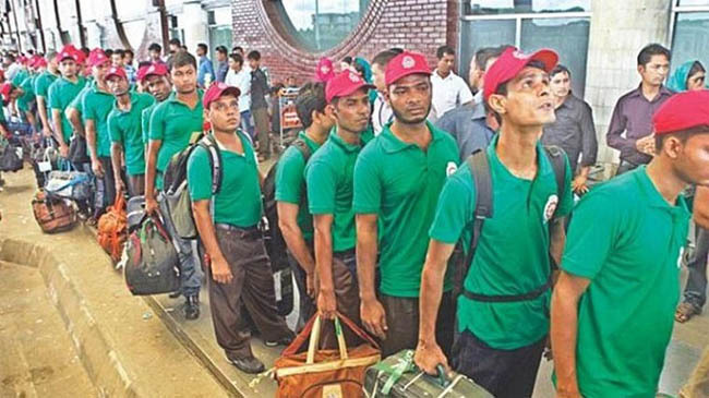 bangladehi workers