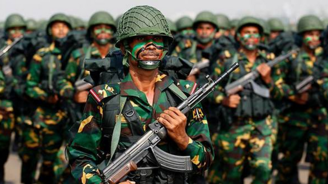 bangladesh army