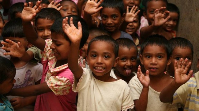 bangladesh is 143 in quality of life of children