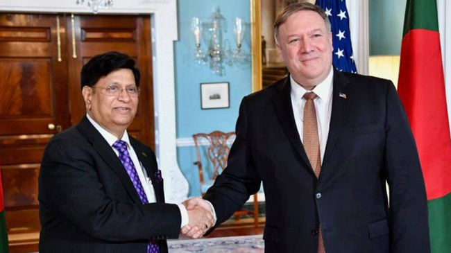 bangladesh united state