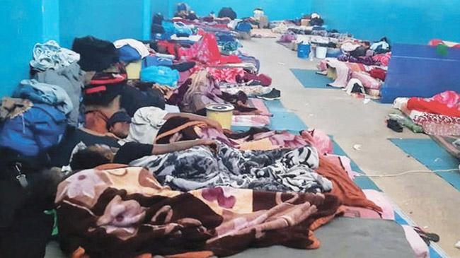 bangladeshi in libya inner