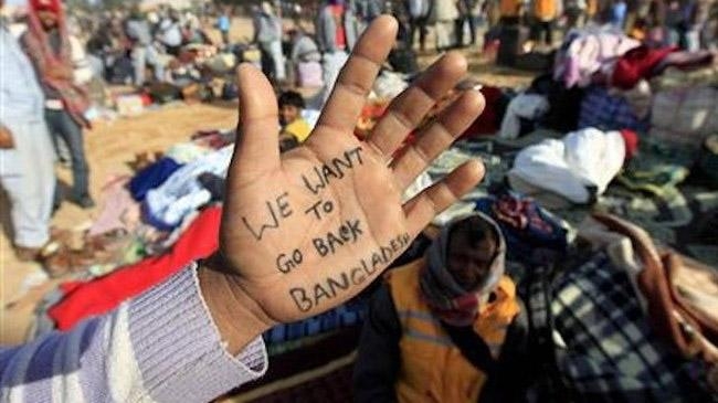 bangladeshi in libya