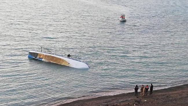 bangladeshi maigrant boat sank