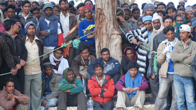 bangladeshi migrant europe