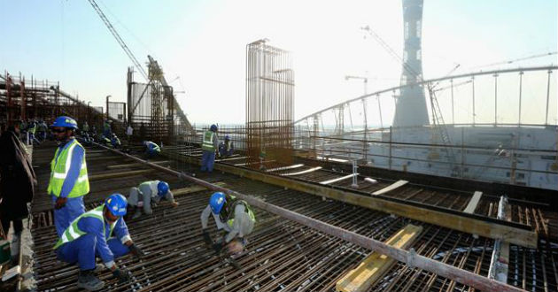 bangladeshi worker in qatar