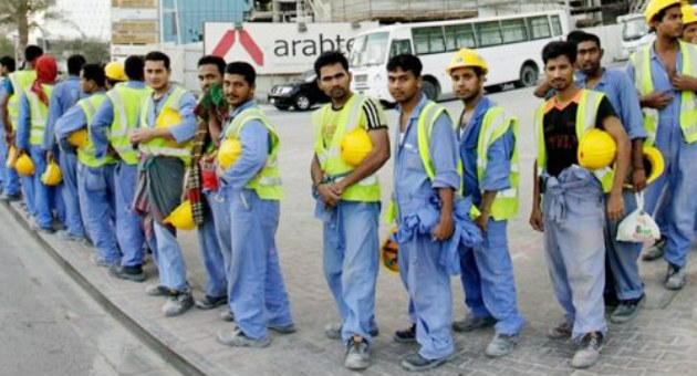 bangladeshi workers in saudi arabia