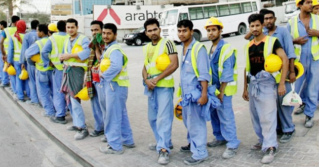bangladeshi workers