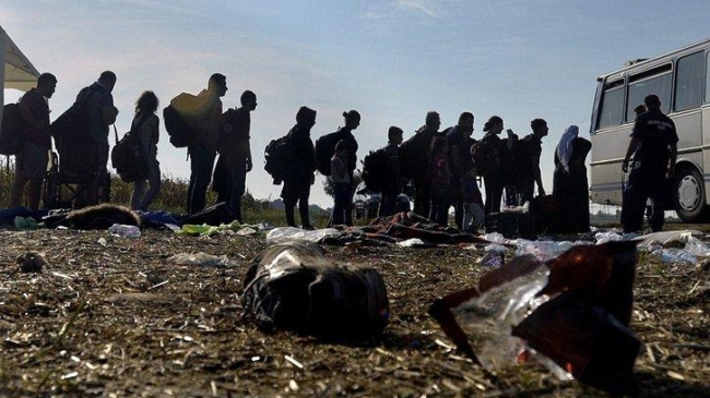 bangladeshis among dozens found inside trucks in romania
