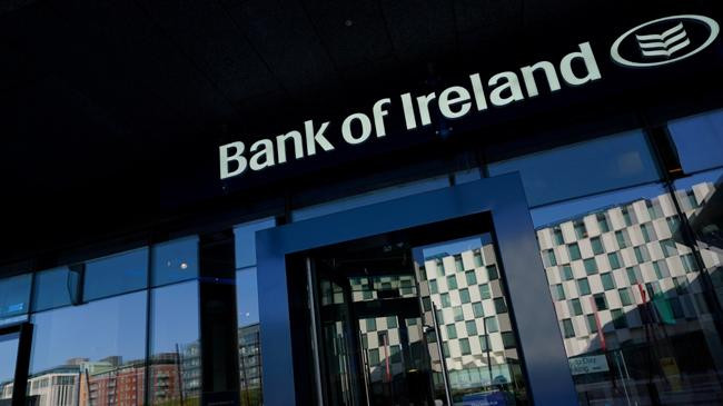 bank of ireland