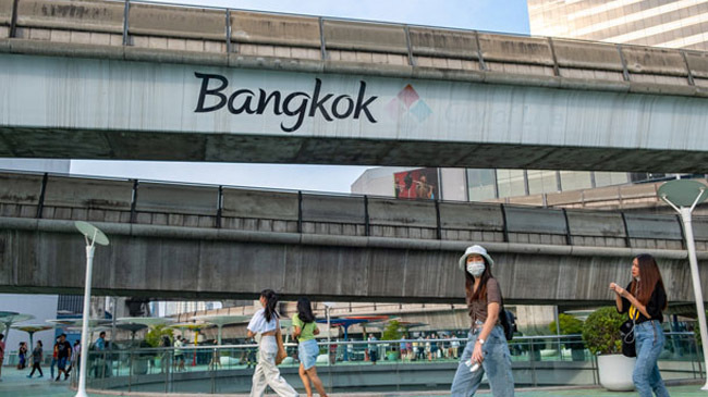 bankok thailand